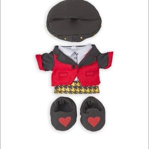 Queen of Hearts Cosplay Set by Ashley Eckstein